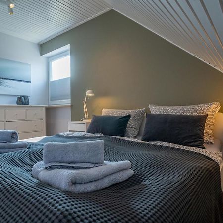 Perfekte Wohnung In Perfekter Lage Mit Balkon! Вестерланд Екстериор снимка
