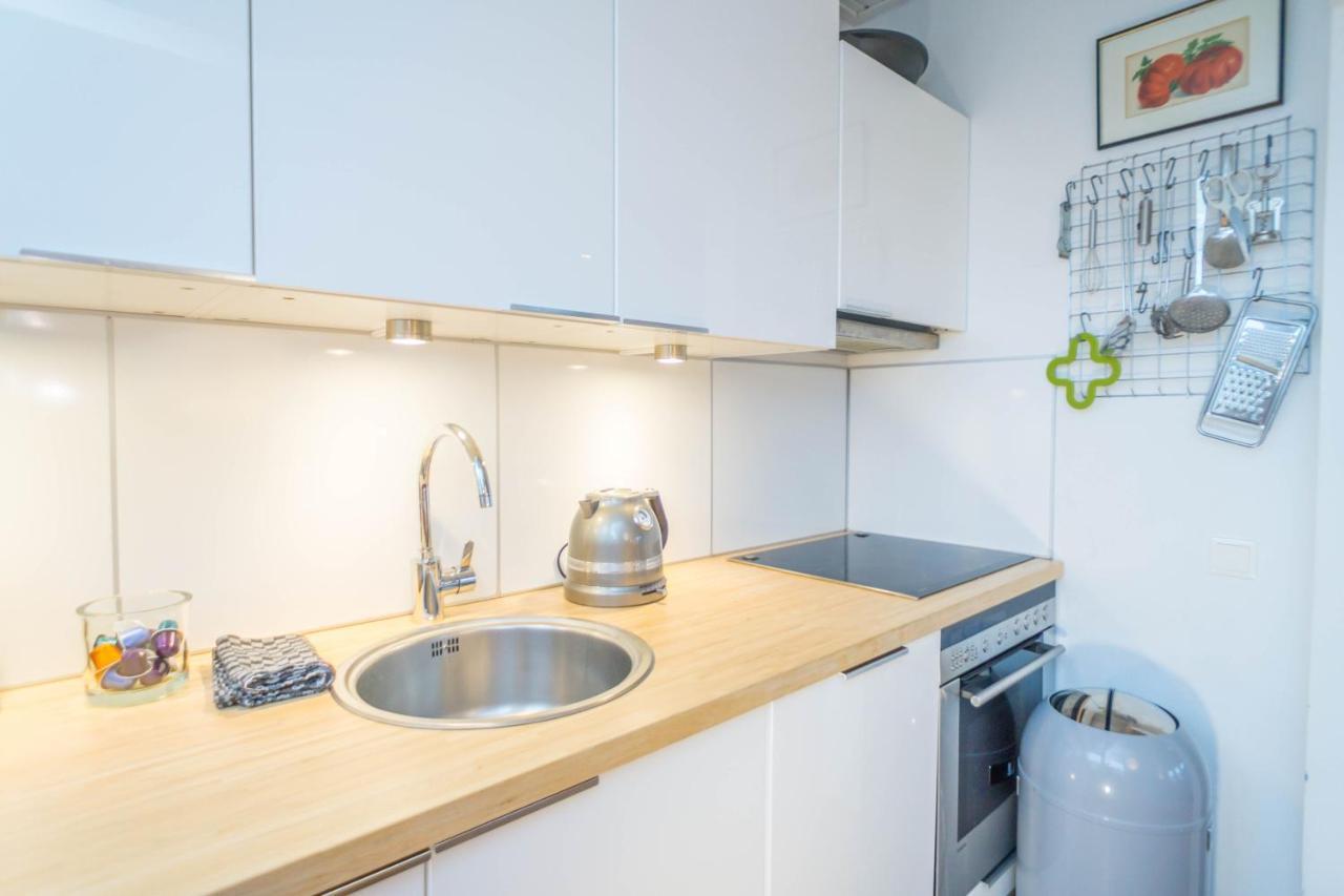 Perfekte Wohnung In Perfekter Lage Mit Balkon! Вестерланд Екстериор снимка