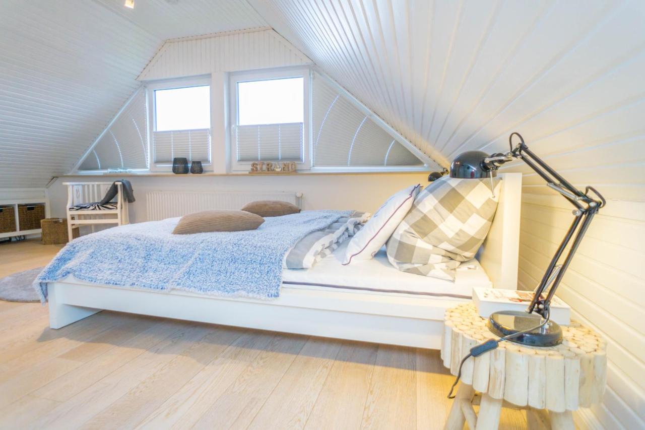 Perfekte Wohnung In Perfekter Lage Mit Balkon! Вестерланд Екстериор снимка