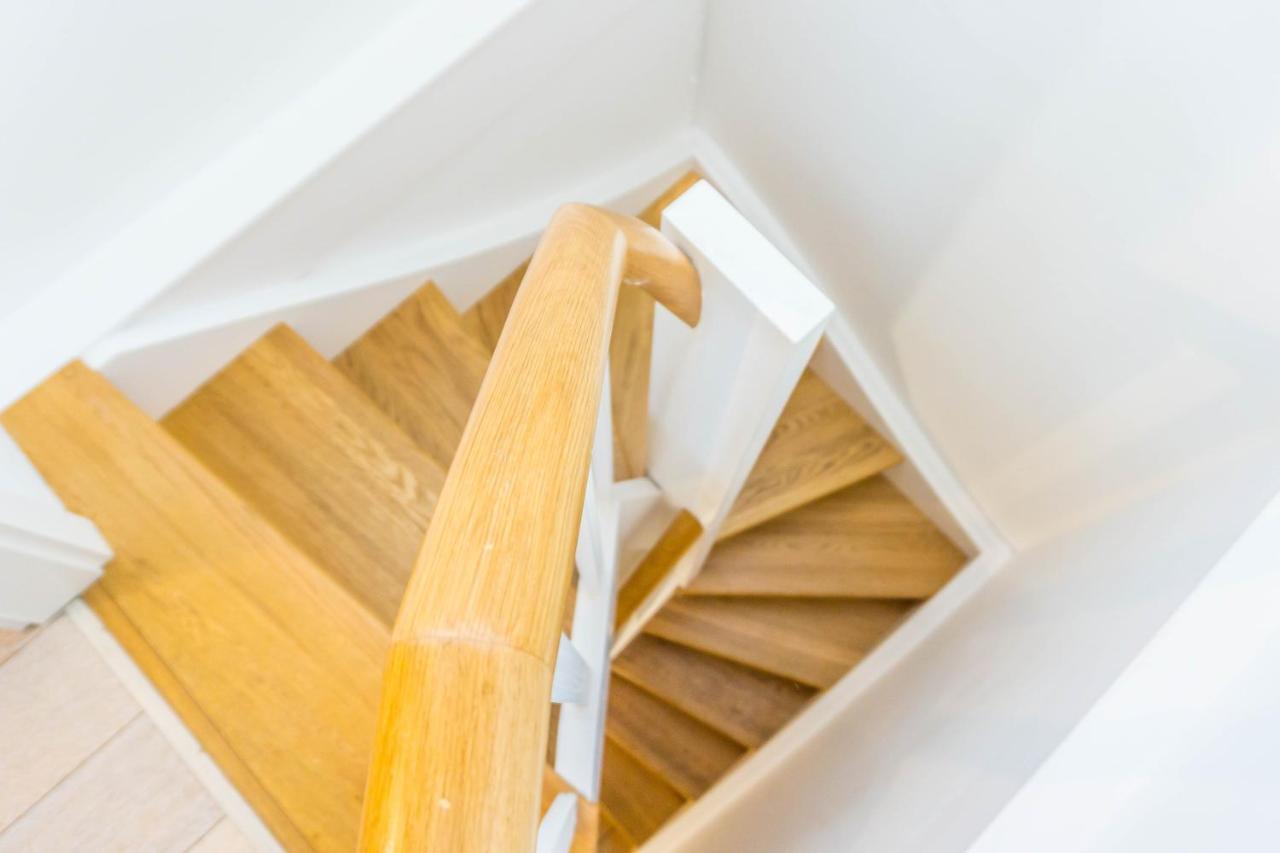 Perfekte Wohnung In Perfekter Lage Mit Balkon! Вестерланд Екстериор снимка