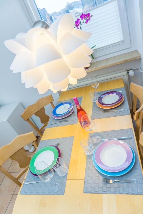 Perfekte Wohnung In Perfekter Lage Mit Balkon! Вестерланд Екстериор снимка