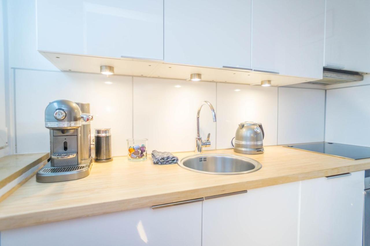 Perfekte Wohnung In Perfekter Lage Mit Balkon! Вестерланд Екстериор снимка